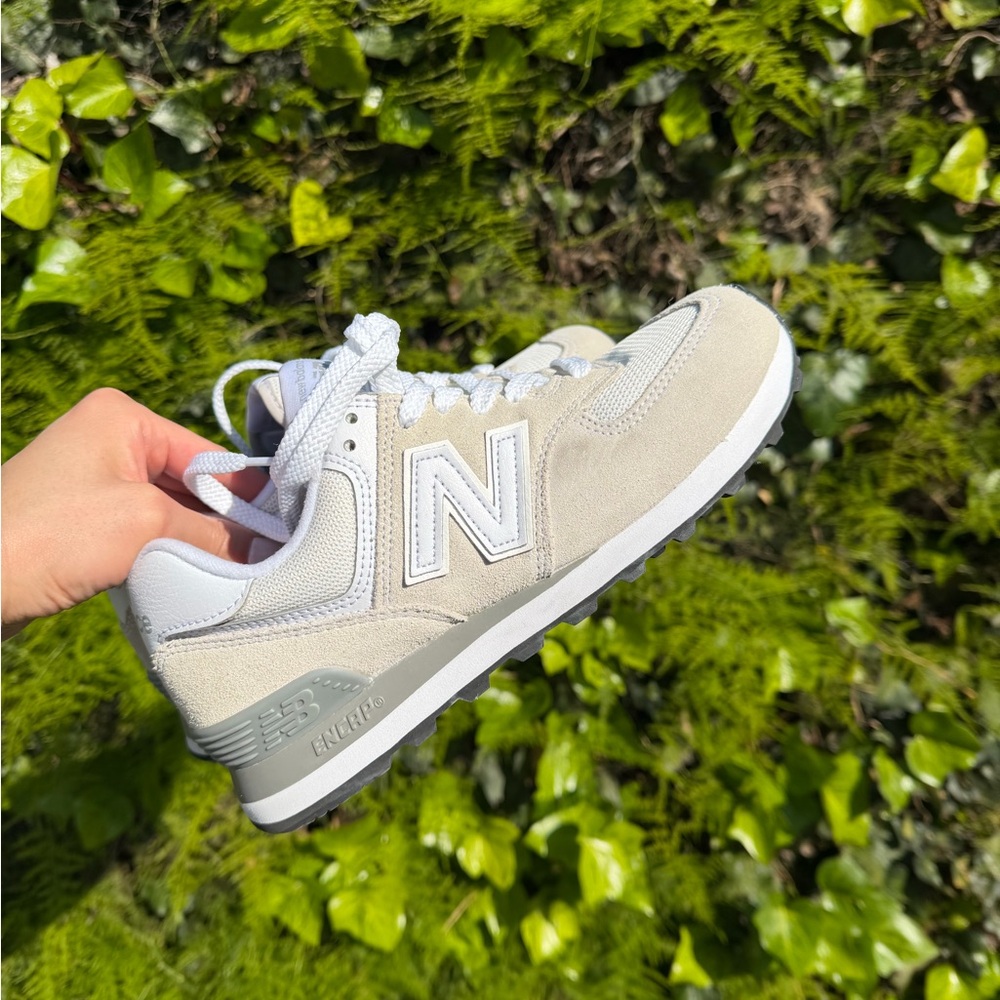 New Balance 574 Core Sneakers - Picture 3 of 7
